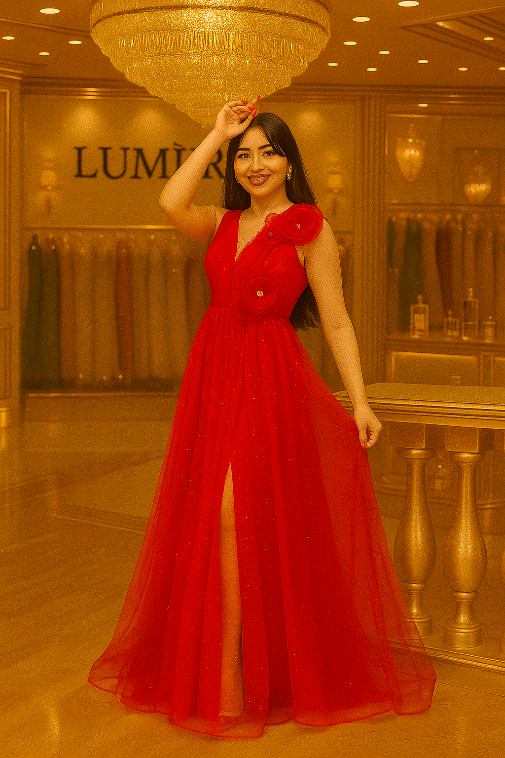 DRESS ULM
