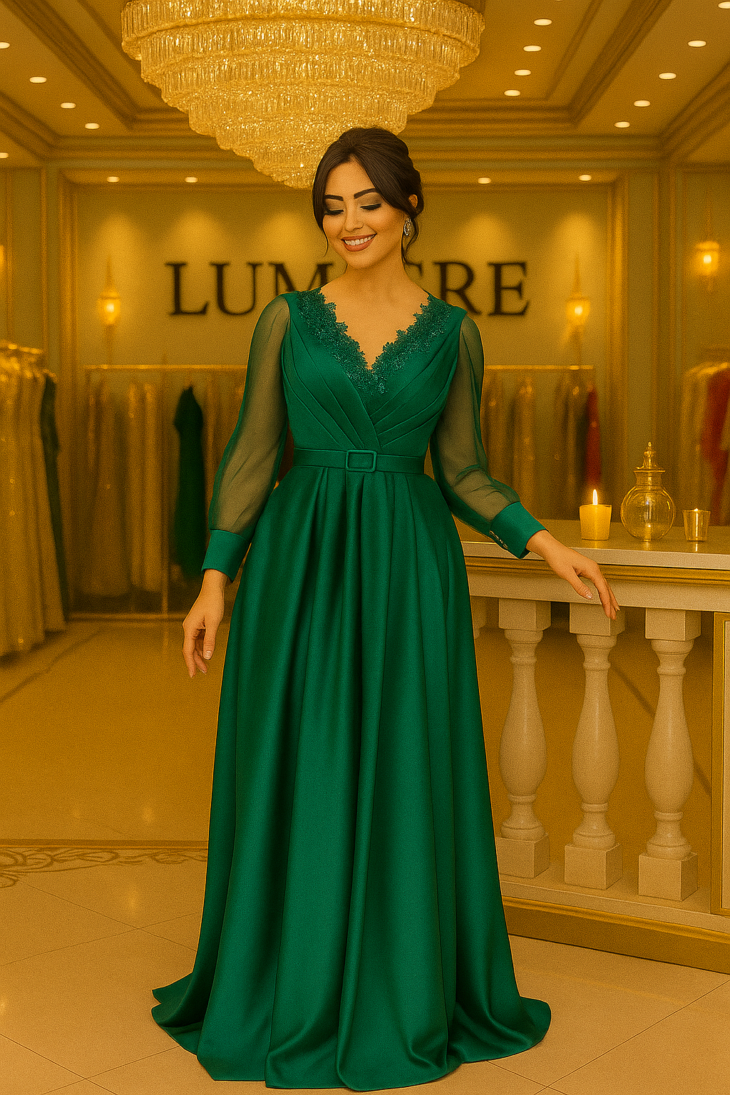 DRESS ONE
