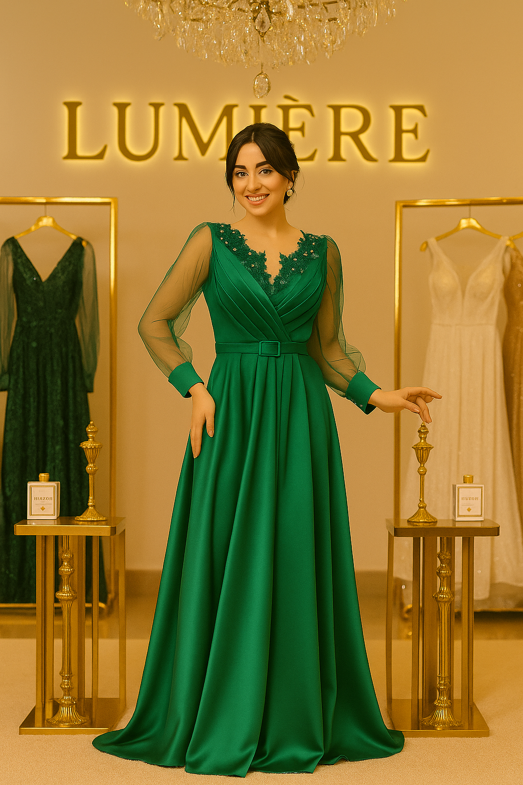 DRESS ONE