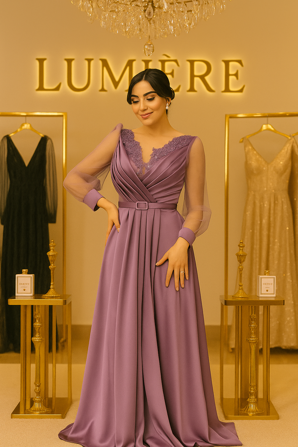 DRESS ONE