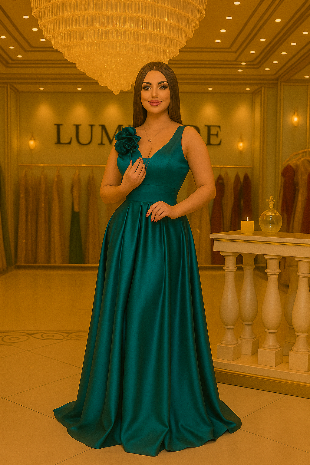 DRESS DRAMA