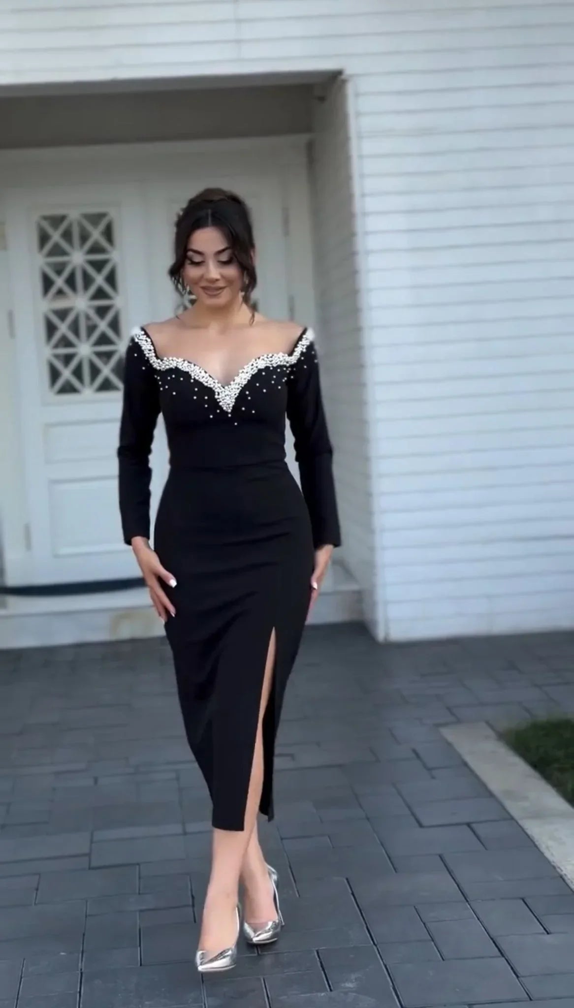 DRESS AQVA