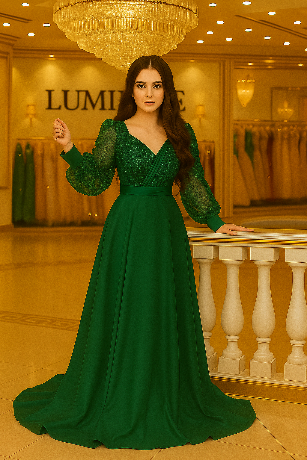 DRESS SIMA