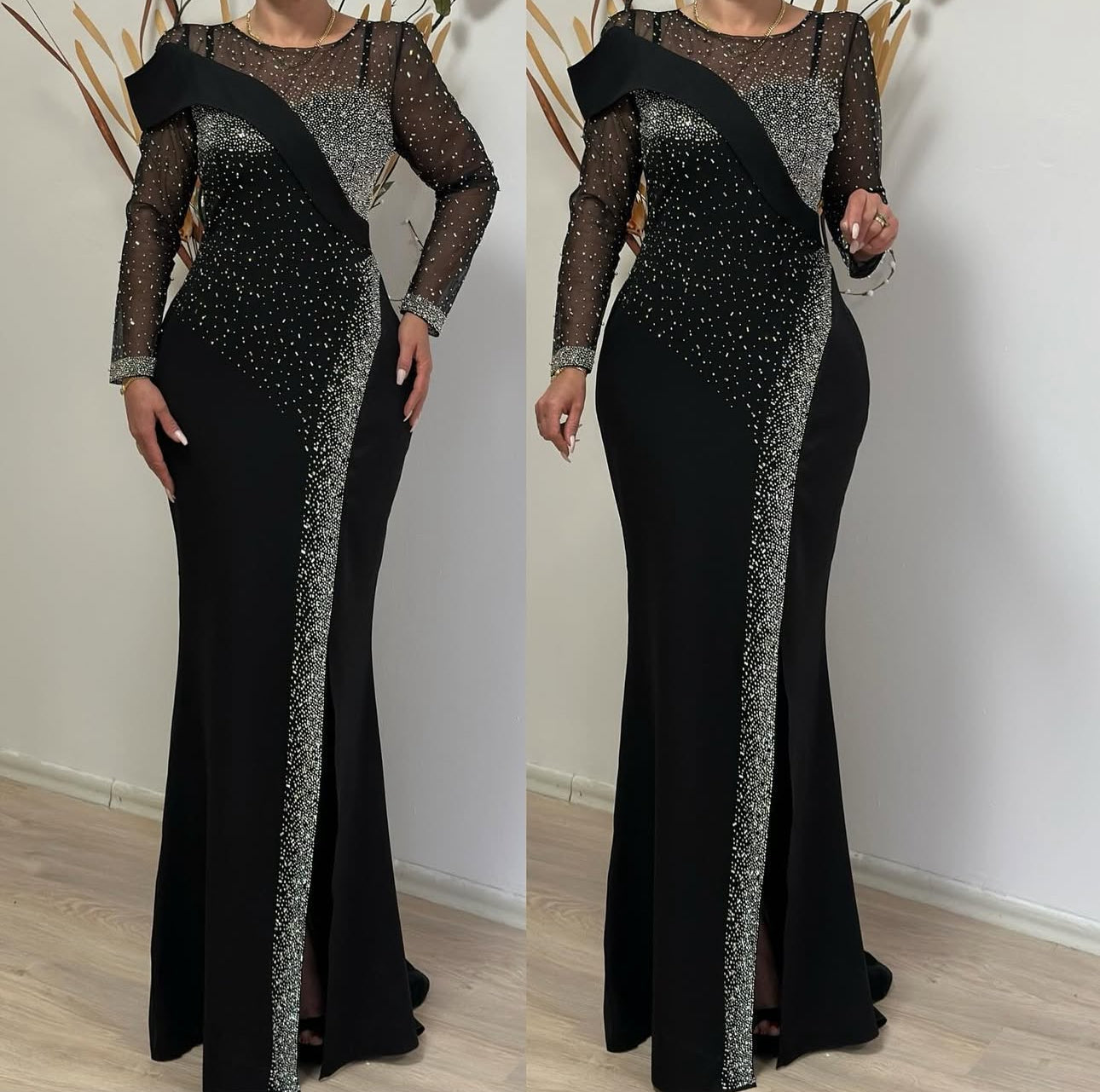 DRESS WHA