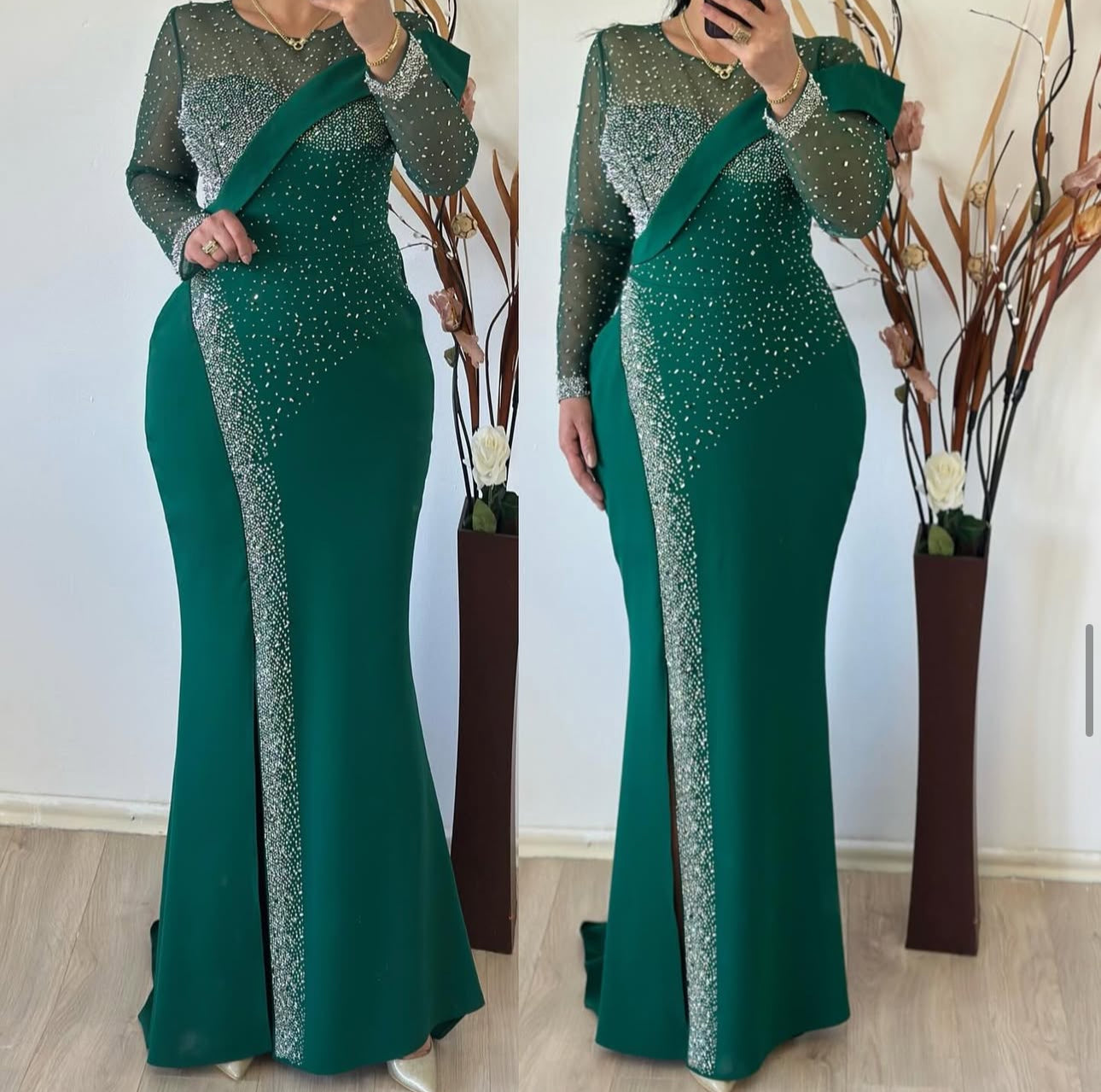 DRESS WHA