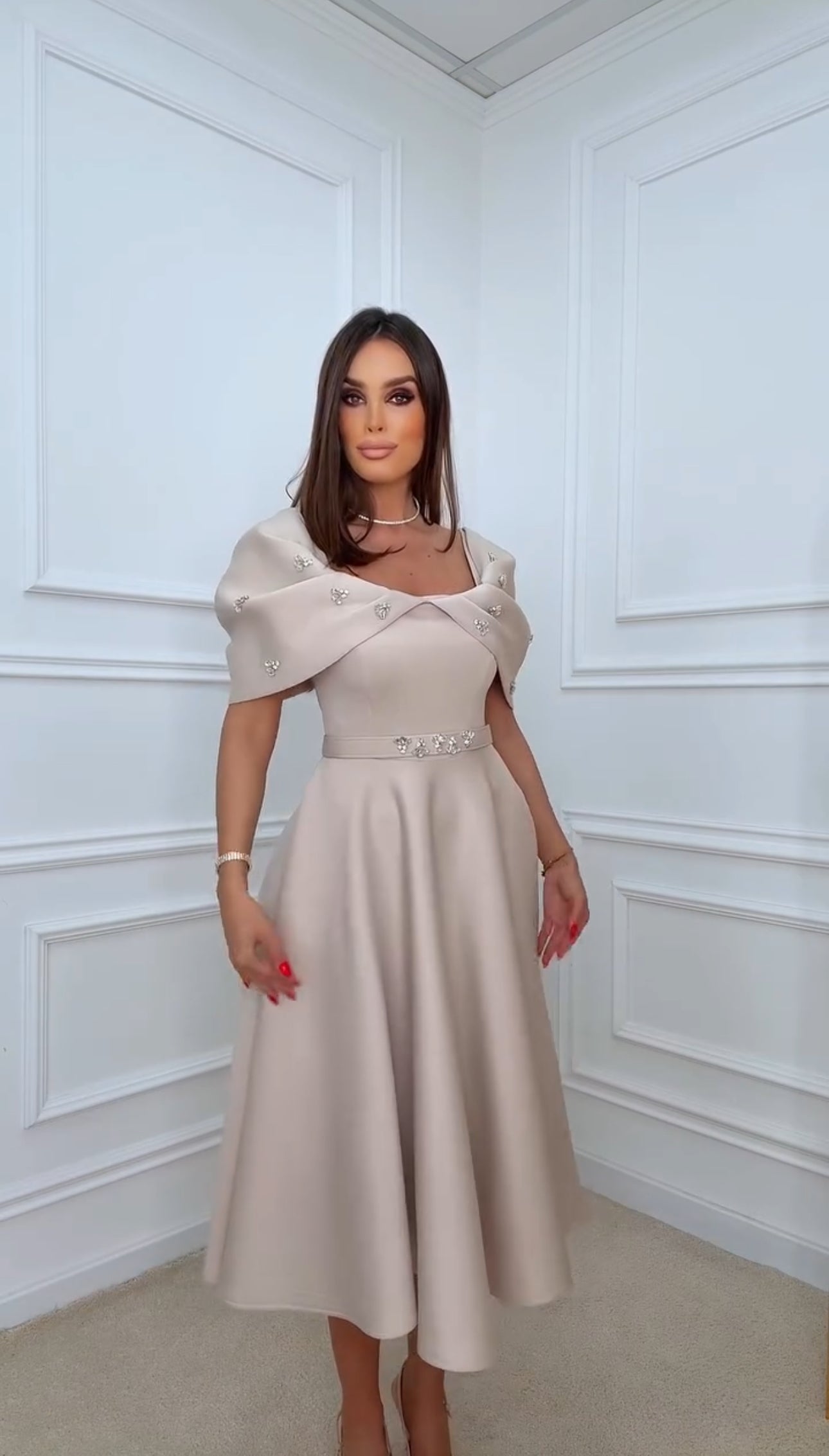 DRESS HUFA