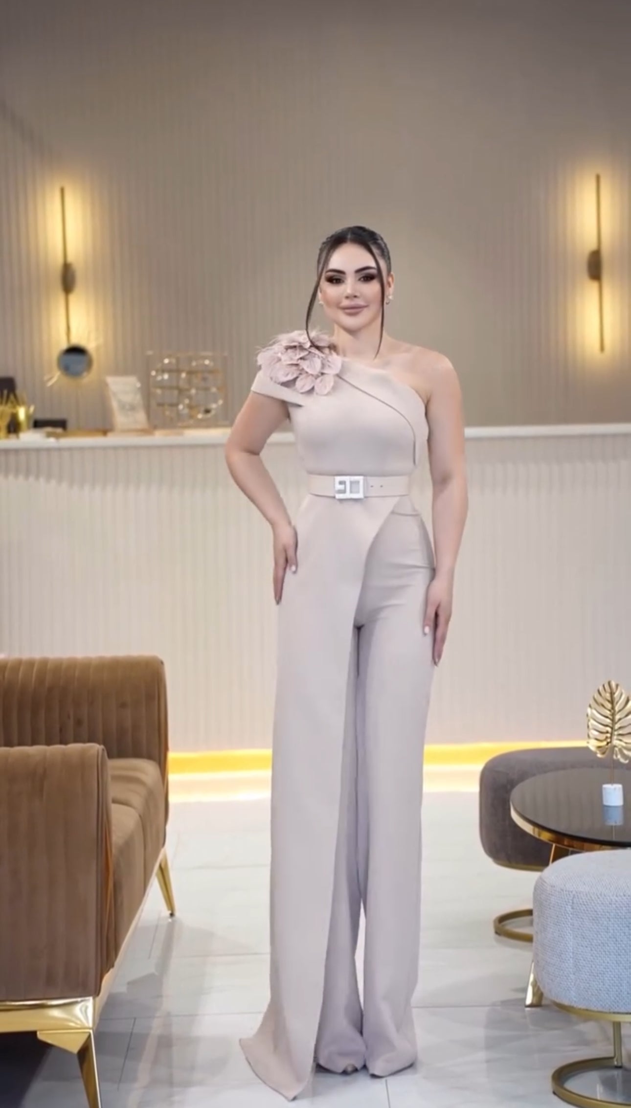 JUMPSUIT ZUMA