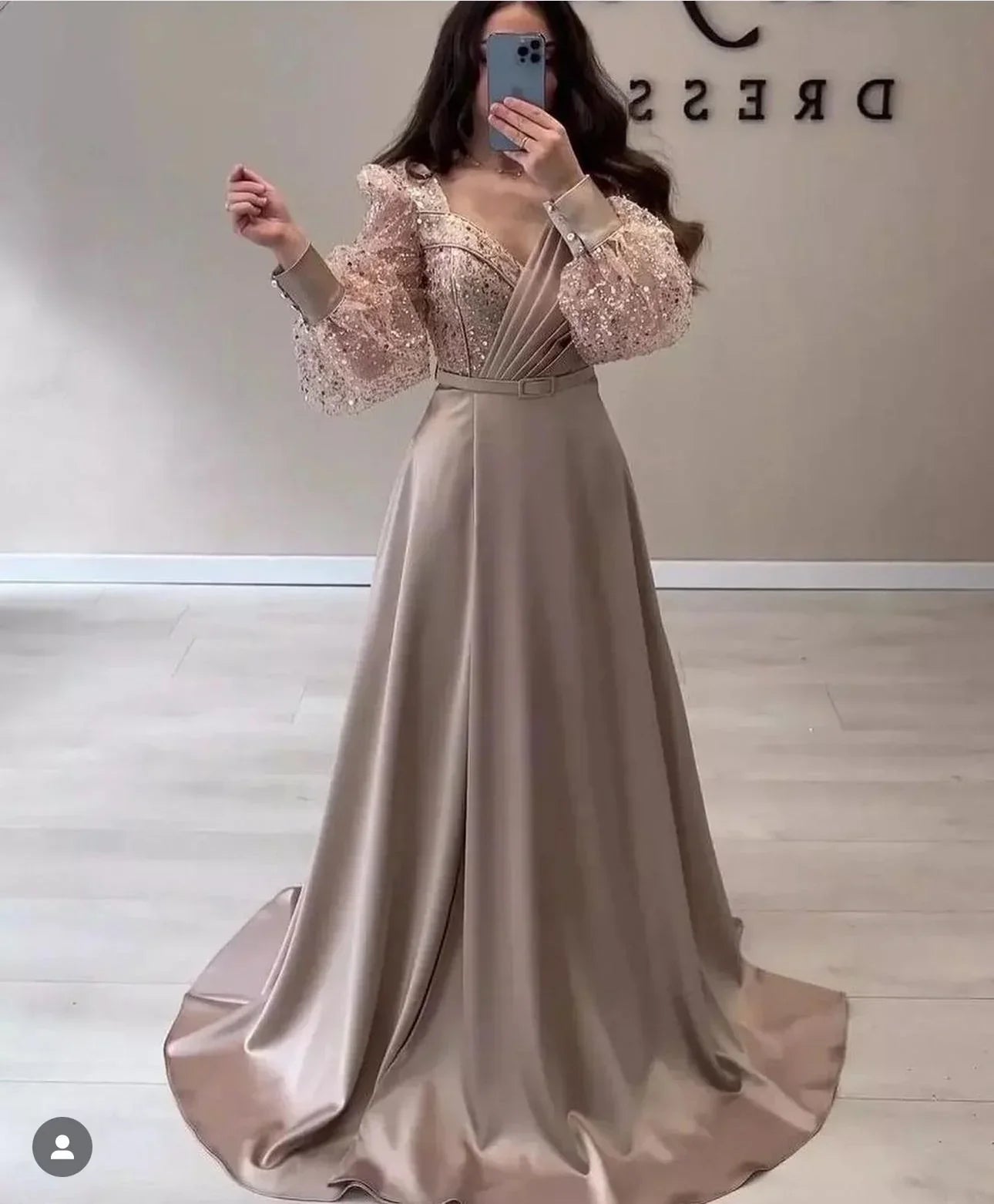 DRESS SIMA