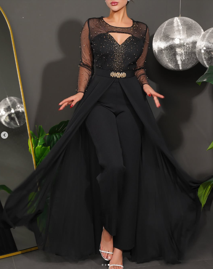 JUMPSUIT LUMIERE