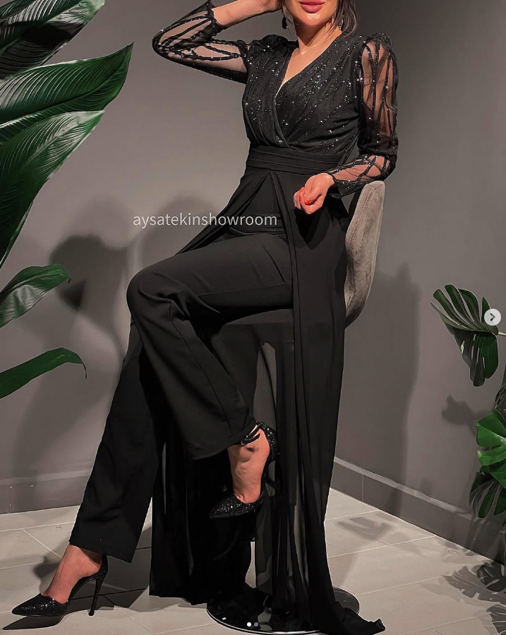 JUMPSUIT LUX