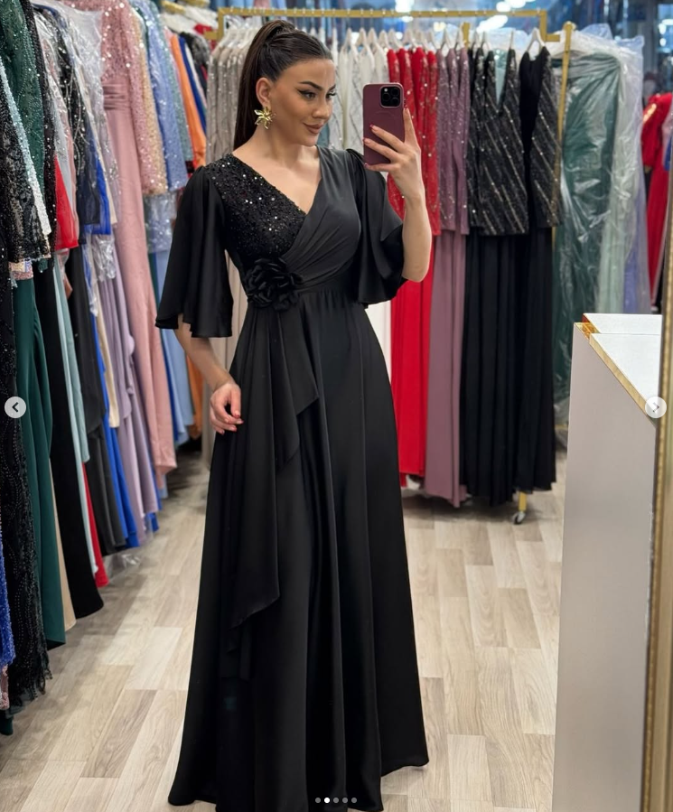 DRESS MAUFA