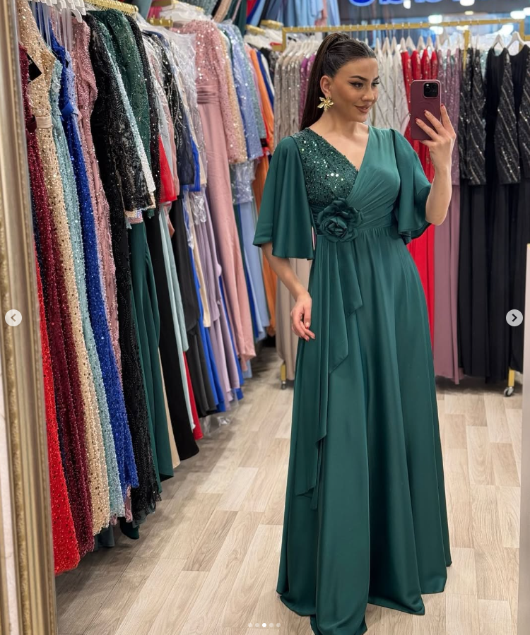 DRESS MAUFA