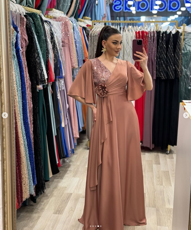 DRESS MAUFA