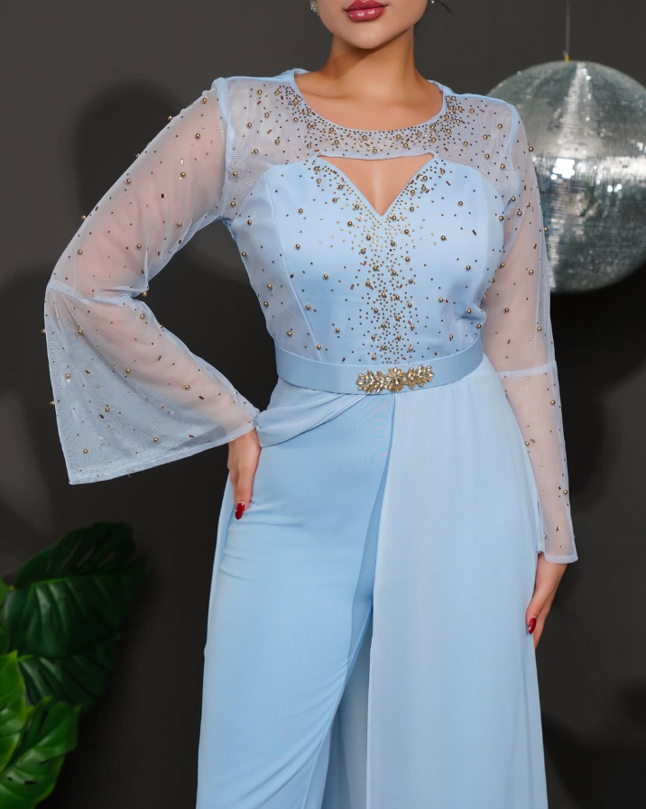 JUMPSUIT LUMIERE