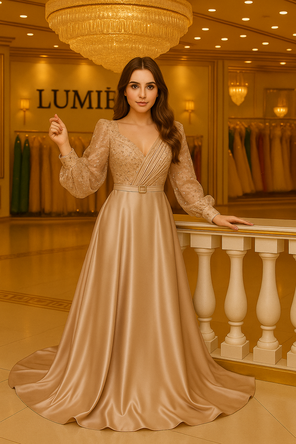 DRESS SIMA