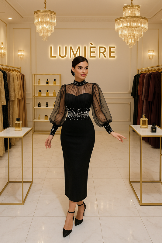 DRESS ELENA