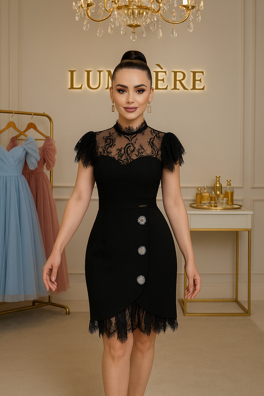 DRESS RAMO