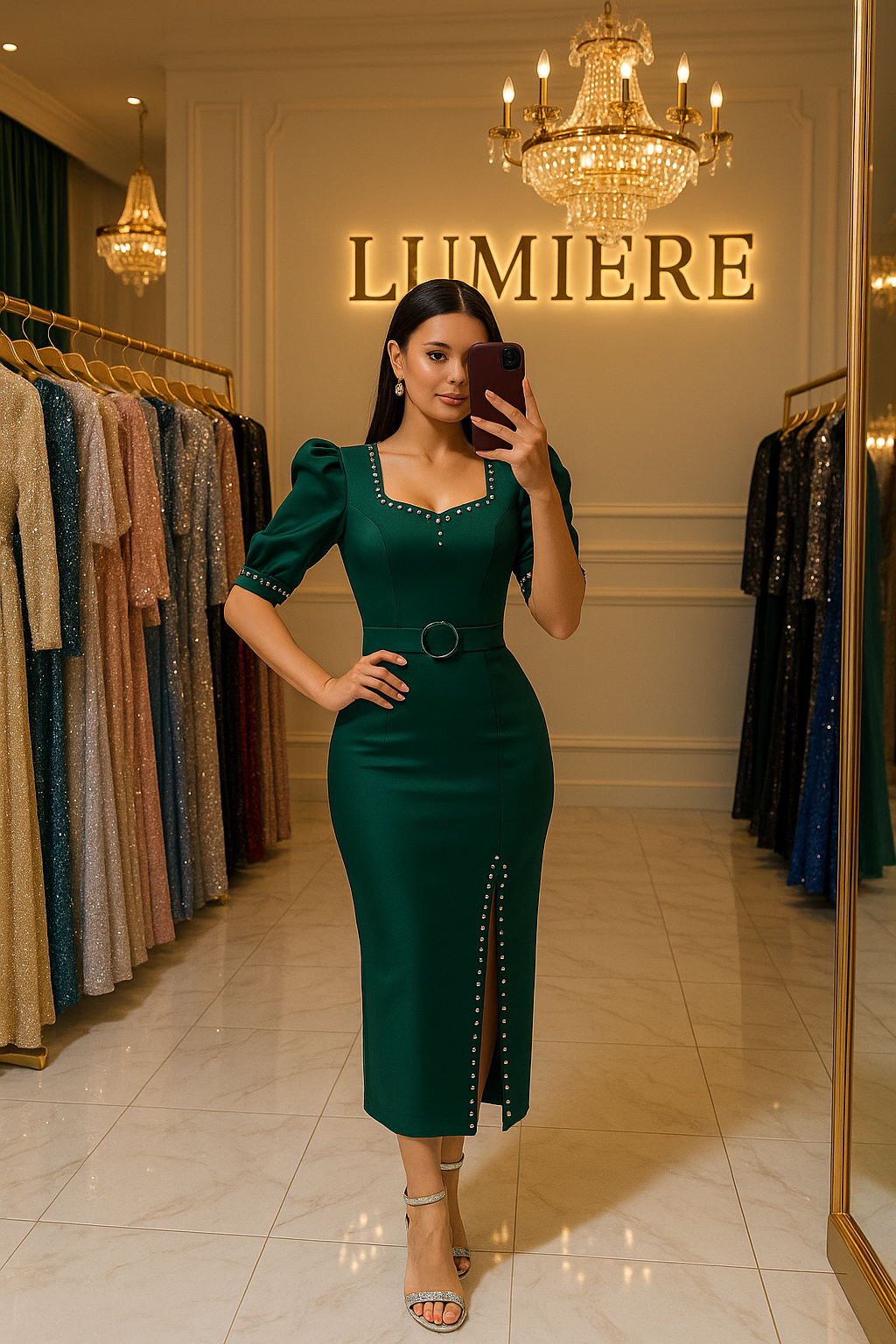 DRESS SELAR