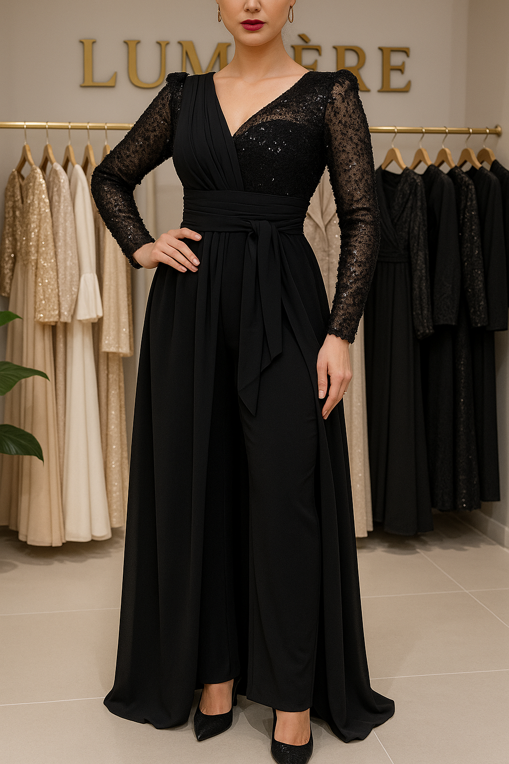 JUMPSUIT ALEXANDRA