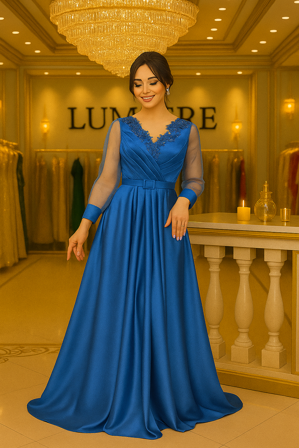 DRESS ONE
