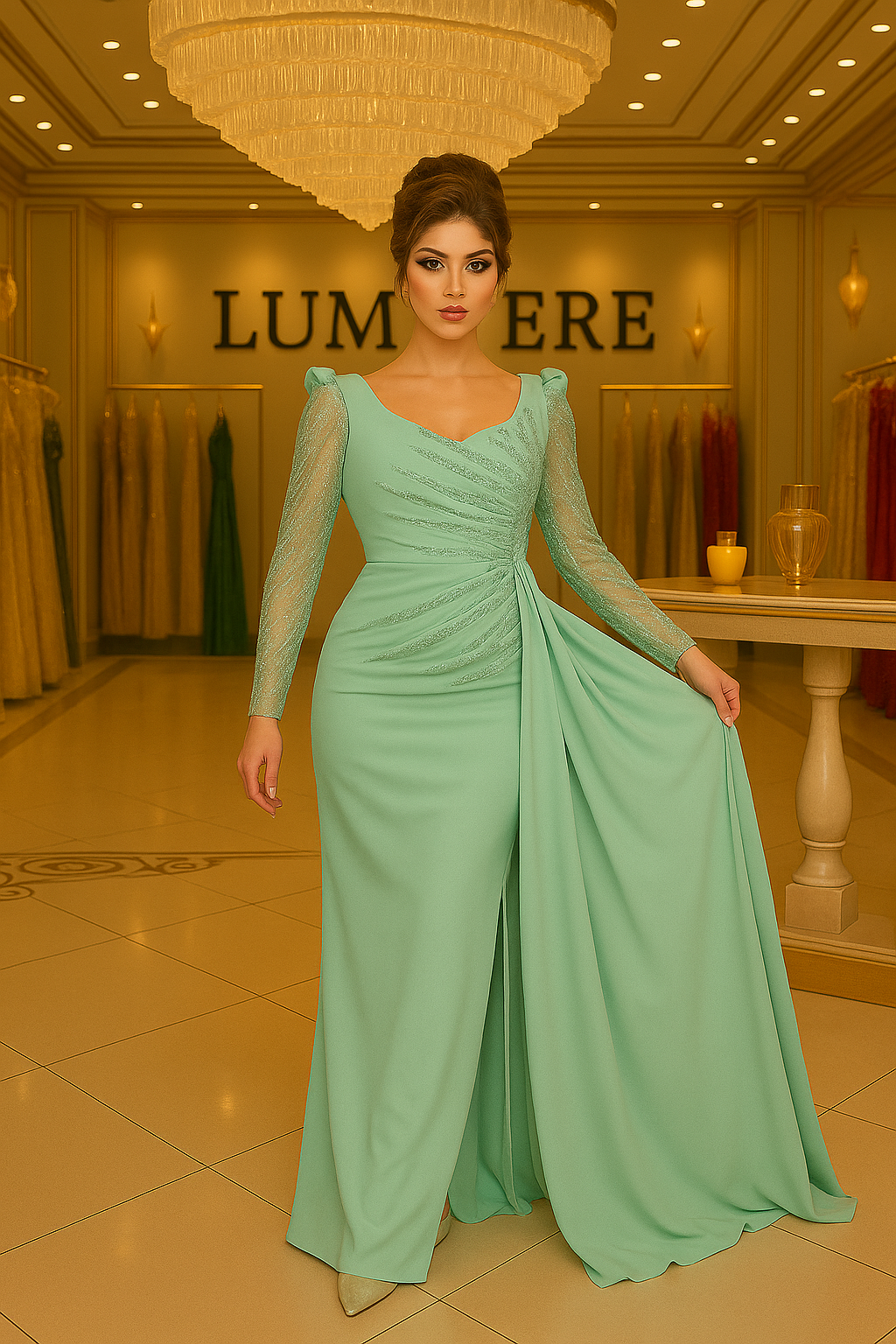 DRESS SANTO