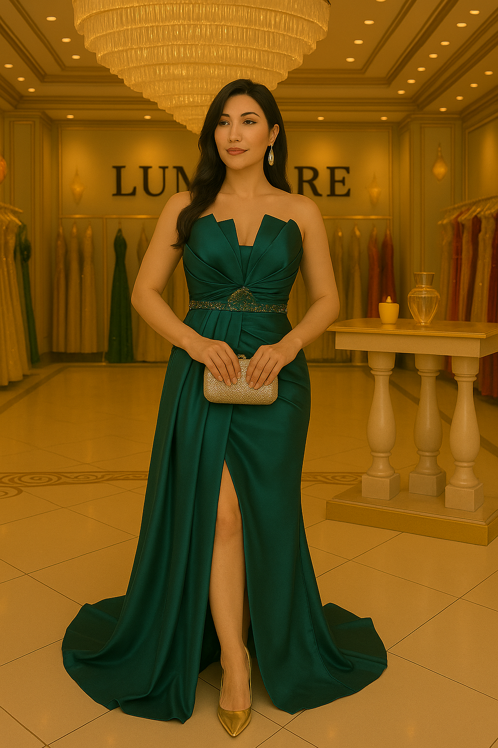DRESS FARIDA