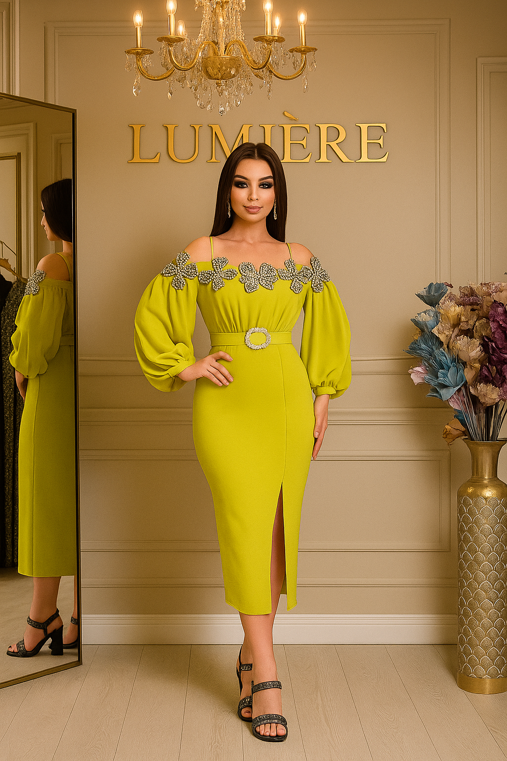 DRESS FADIL