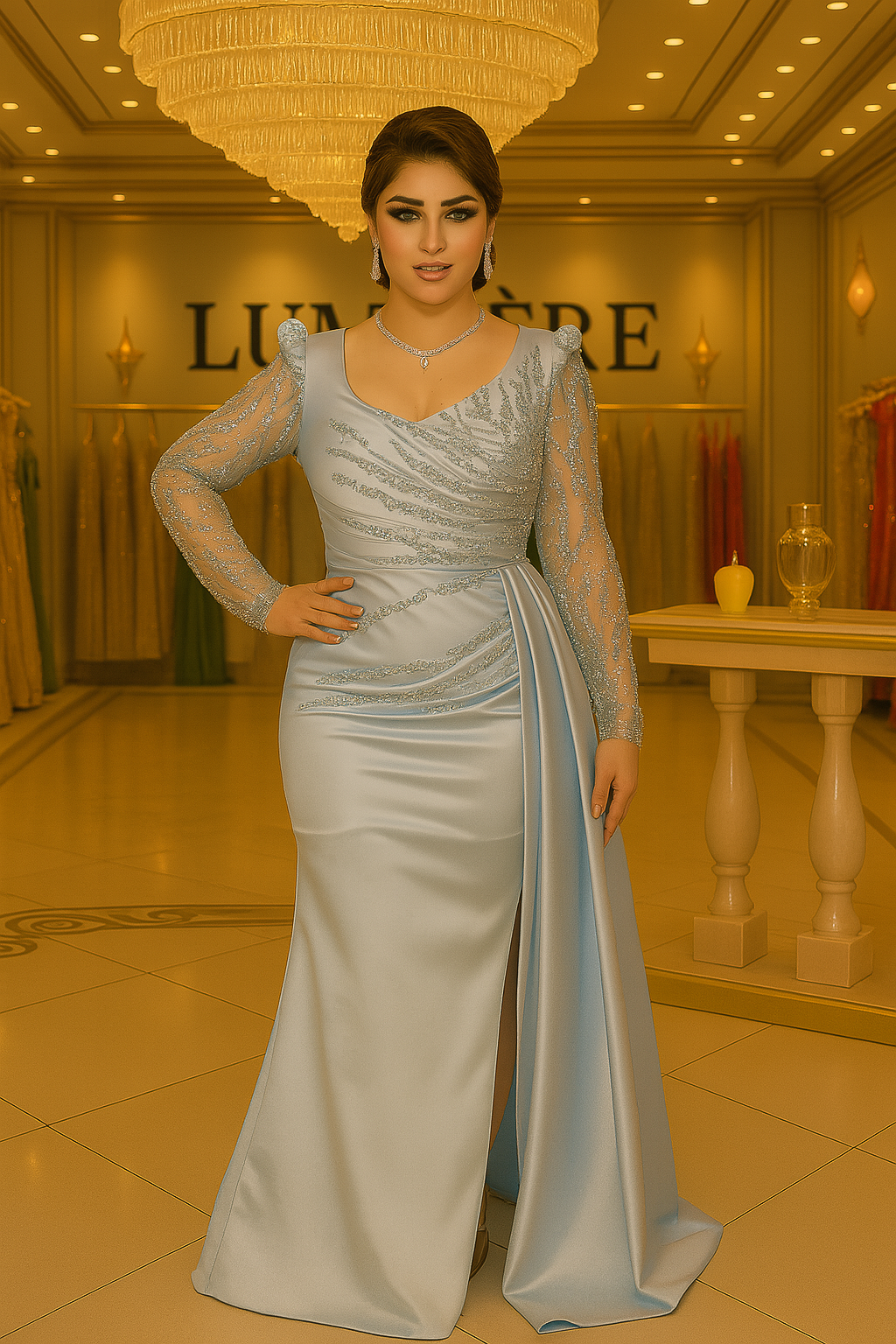 DRESS SANTO