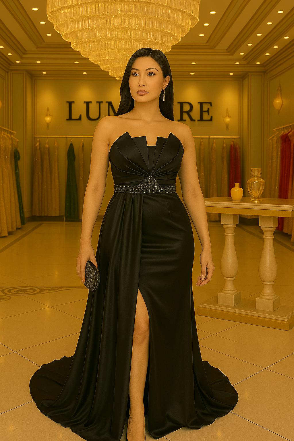 DRESS FARIDA