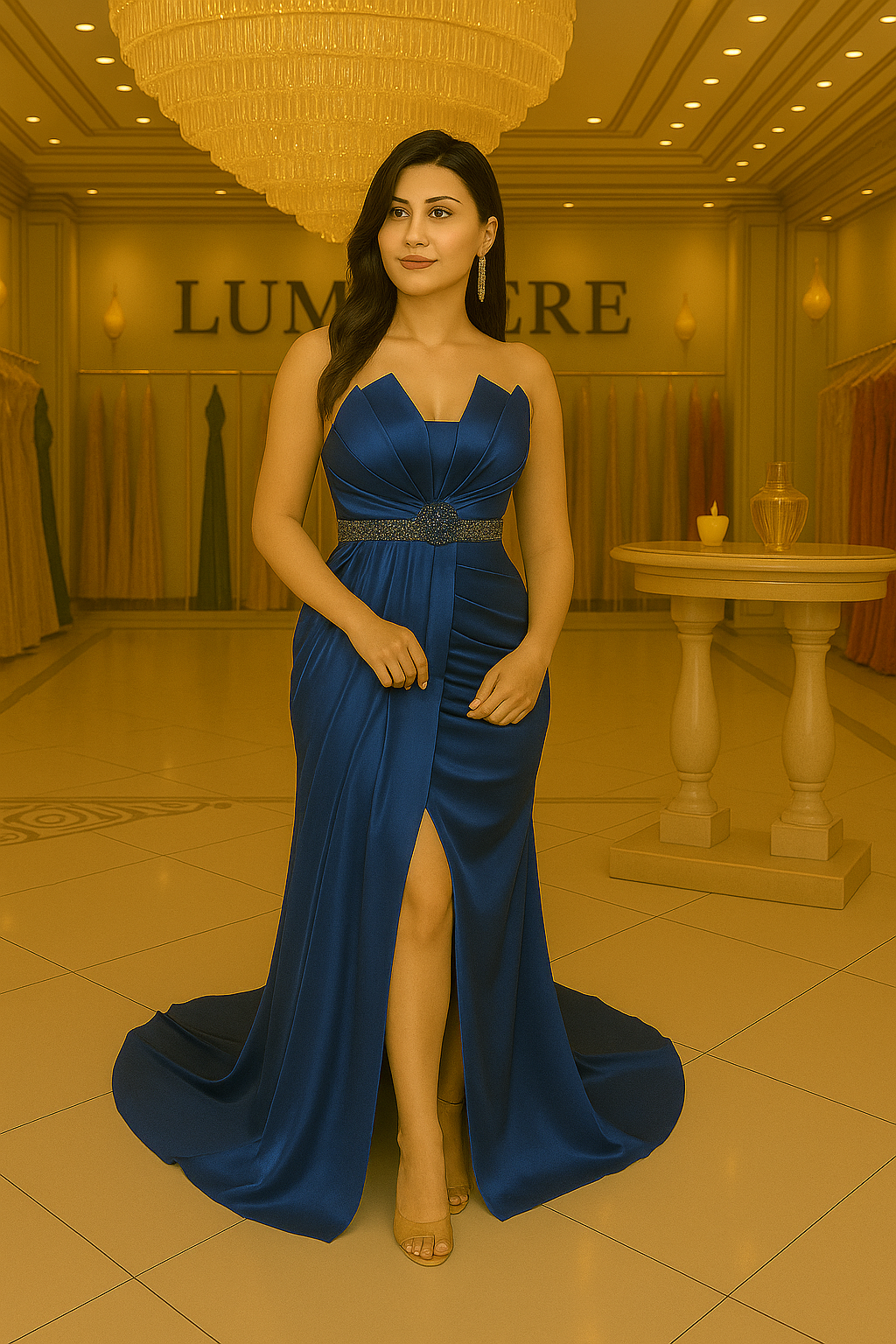 DRESS FARIDA