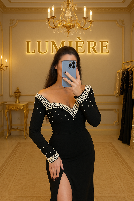 DRESS GALMAN