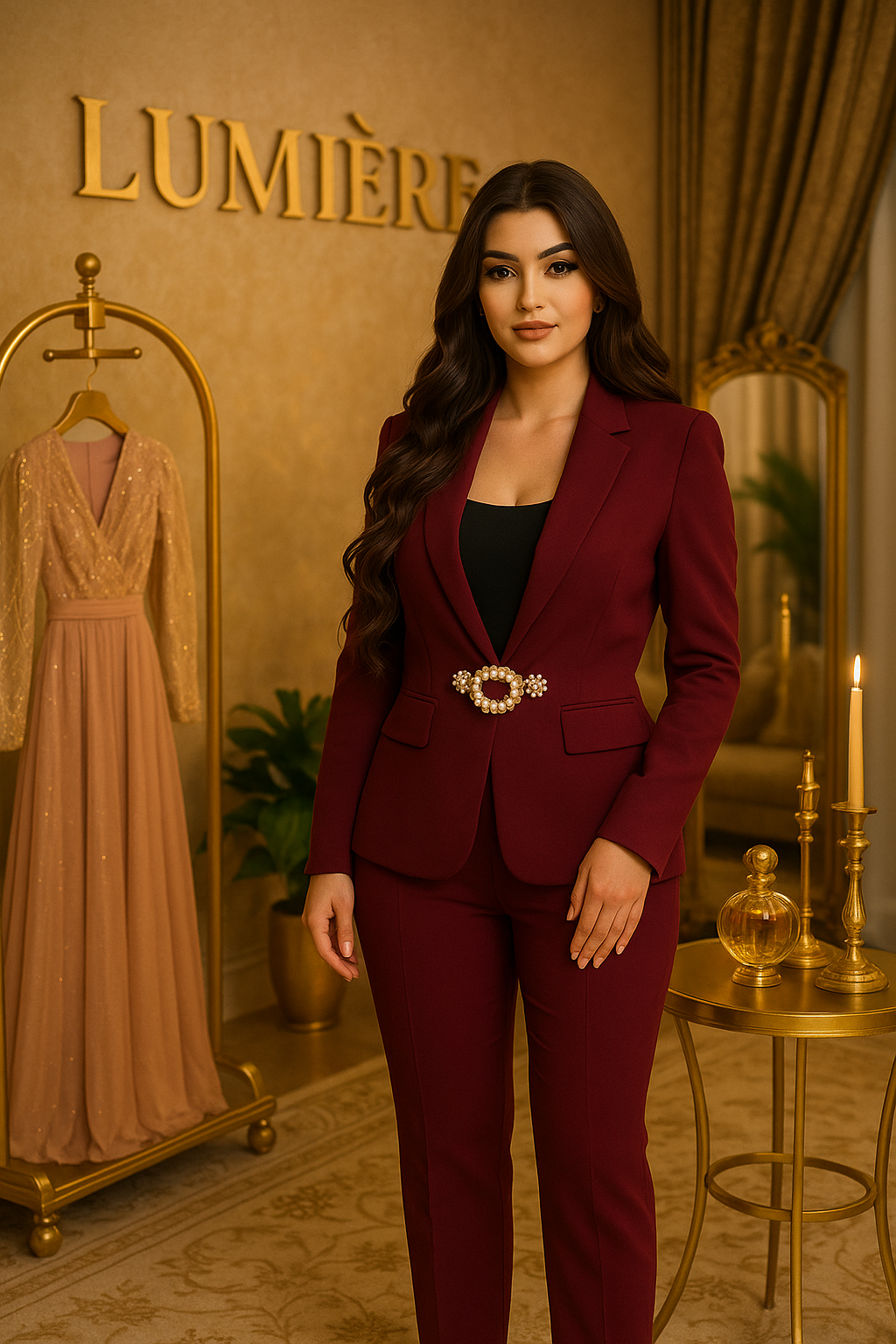 SUIT BATUL