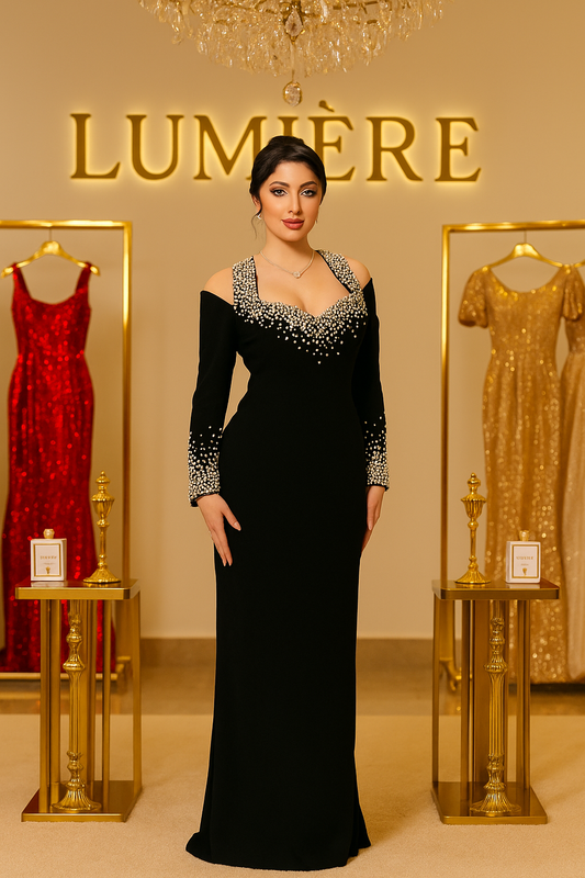 DRESS STRAS