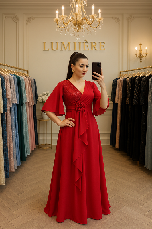 DRESS MAUFA