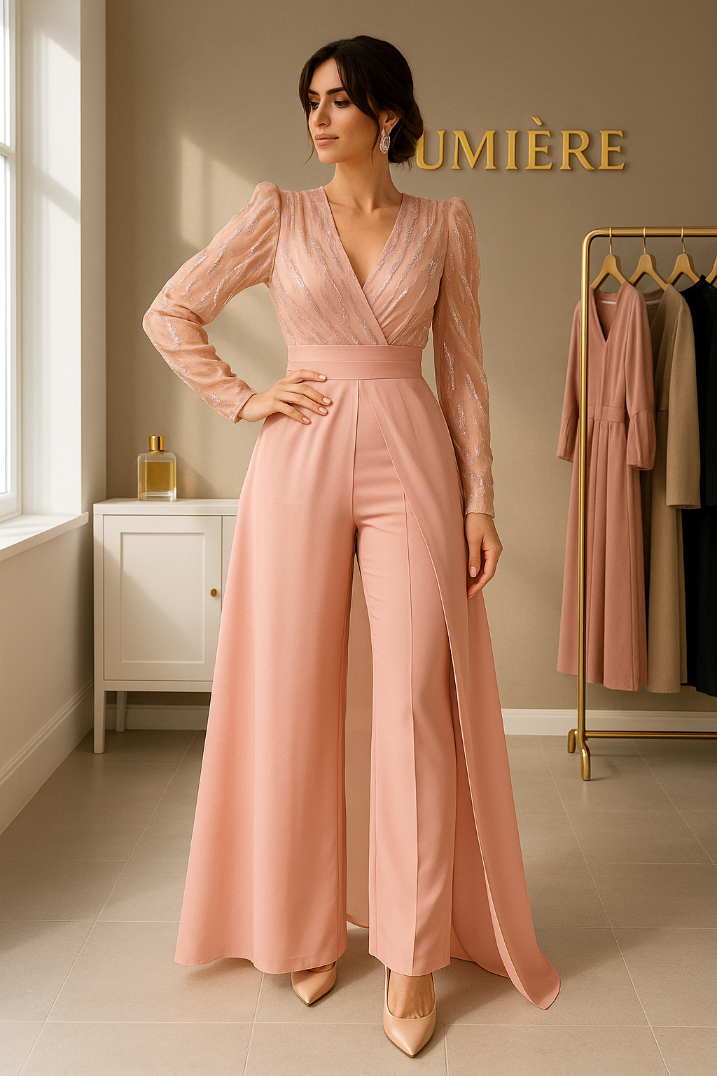JUMPSUIT LUX
