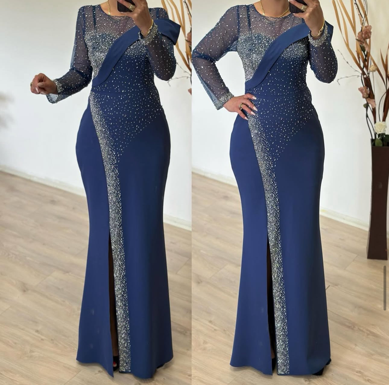 DRESS WHA