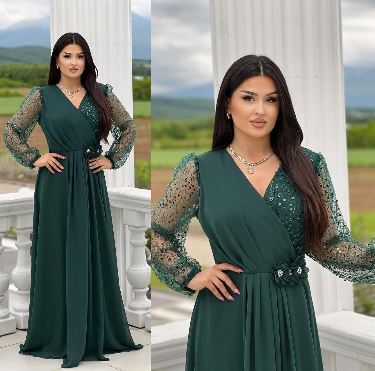 DRESS ALMAR