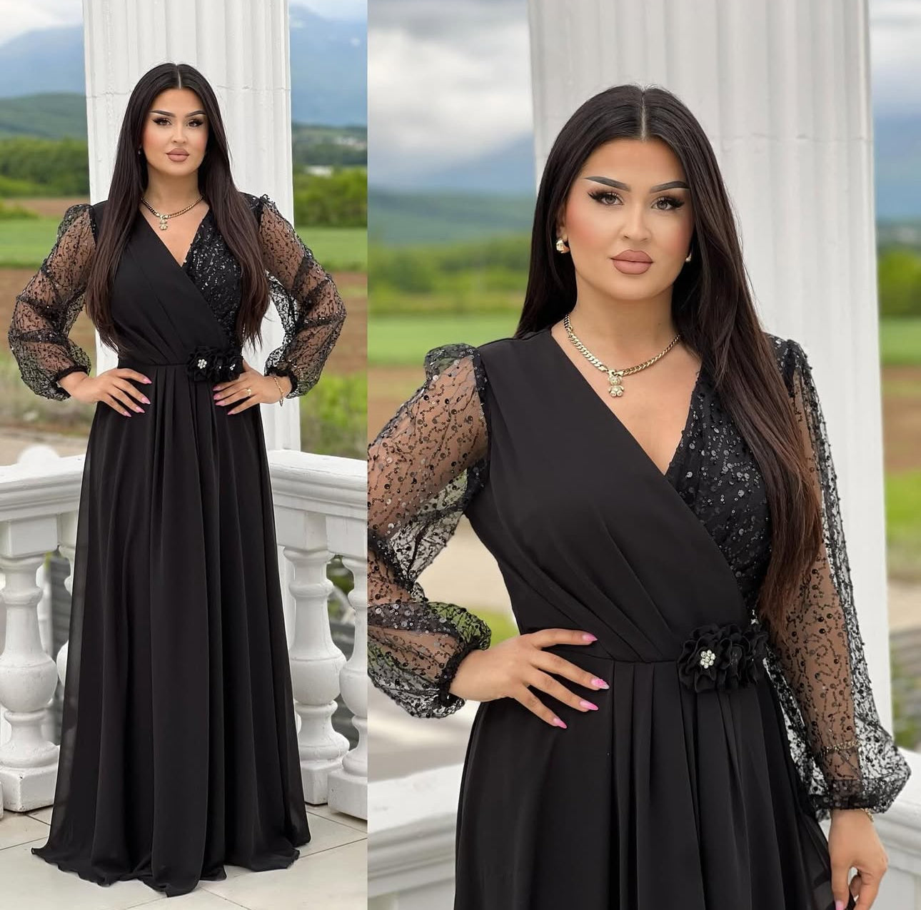 DRESS ALMAR