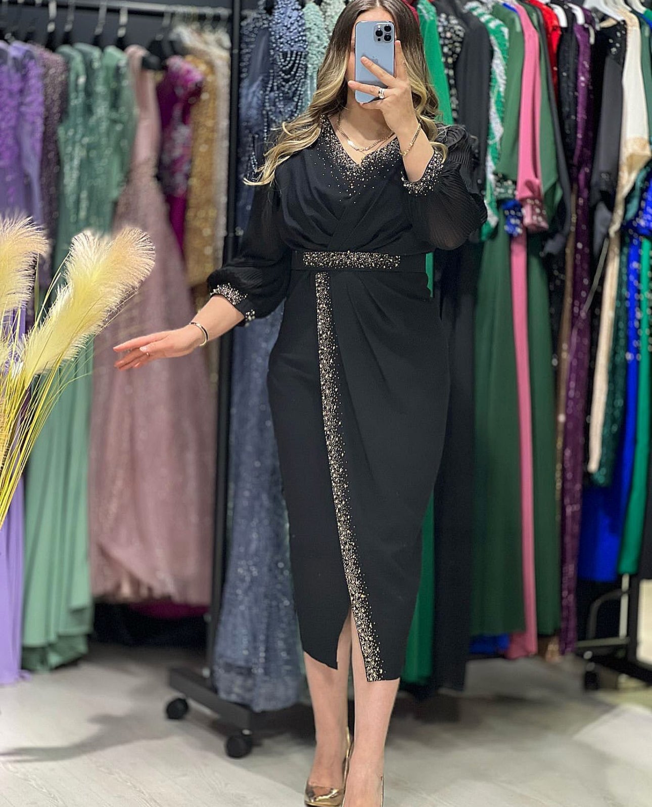 DRESS MERUSA
