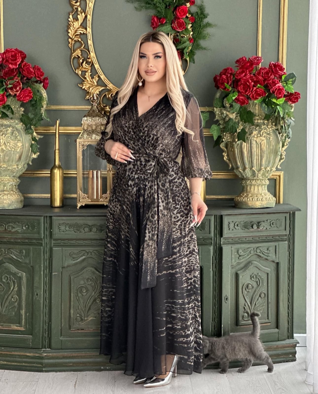 DRESS DARNA