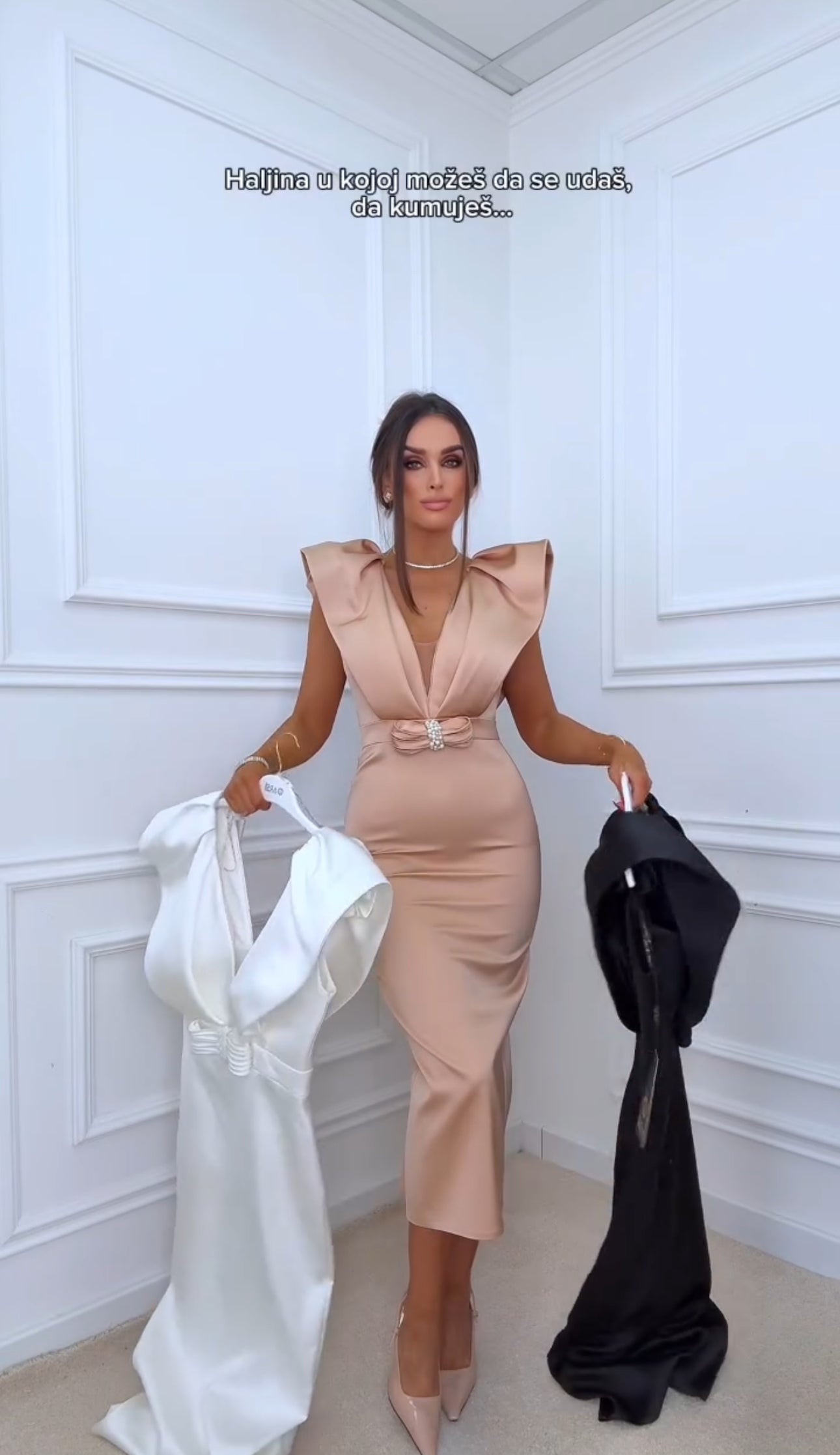 DRESS BRASMA