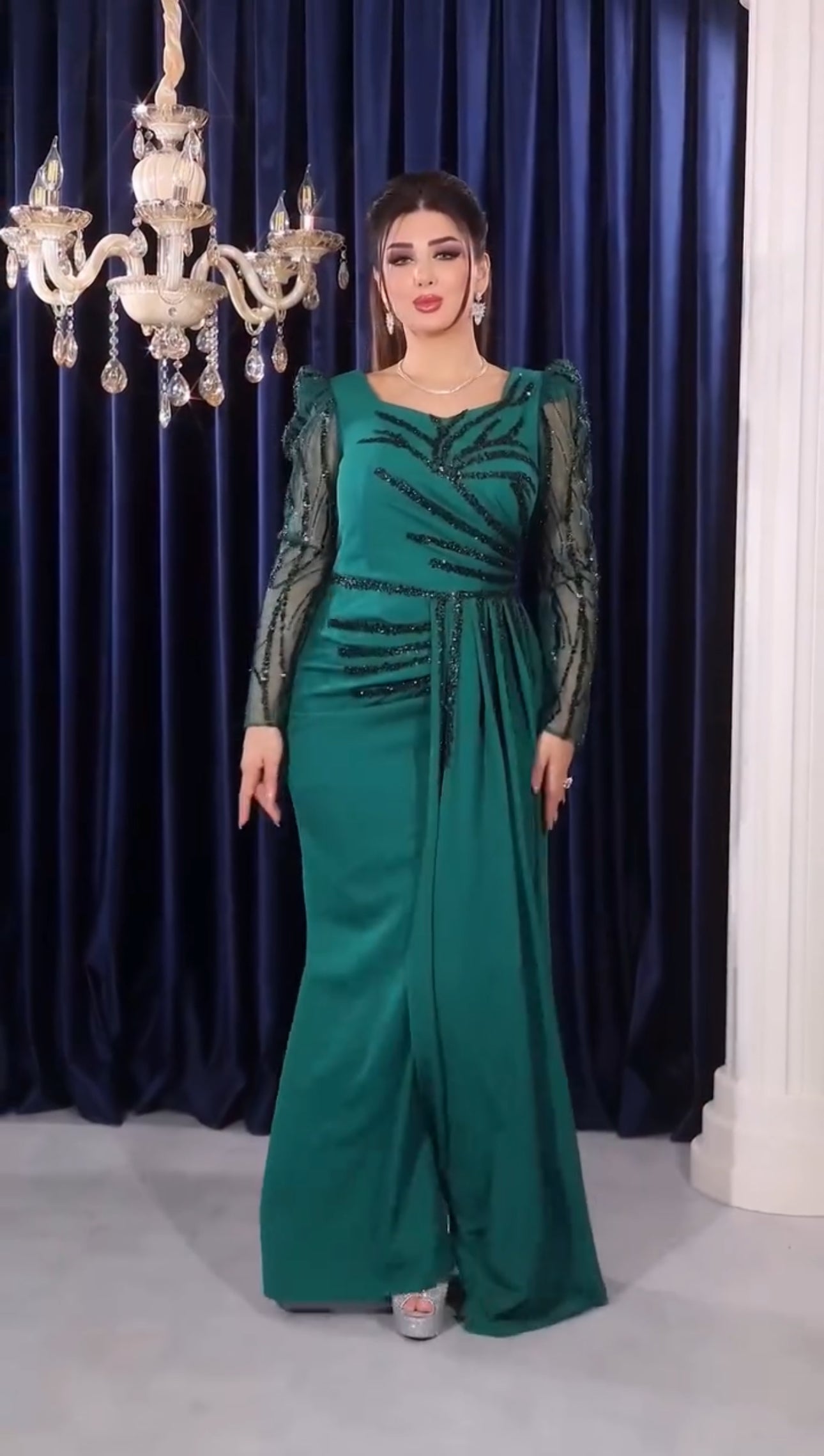 DRESS BASMA