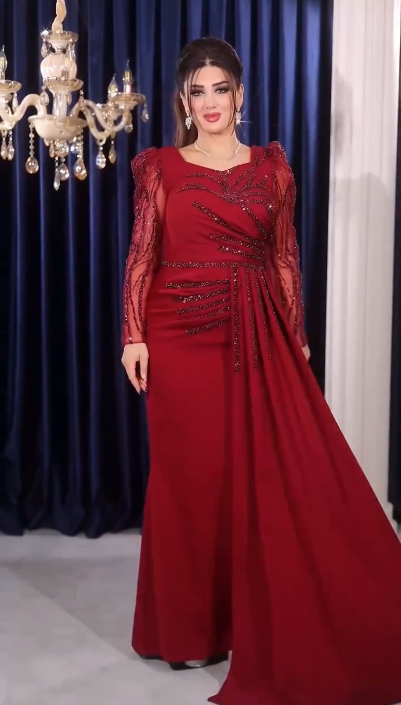 DRESS BASMA