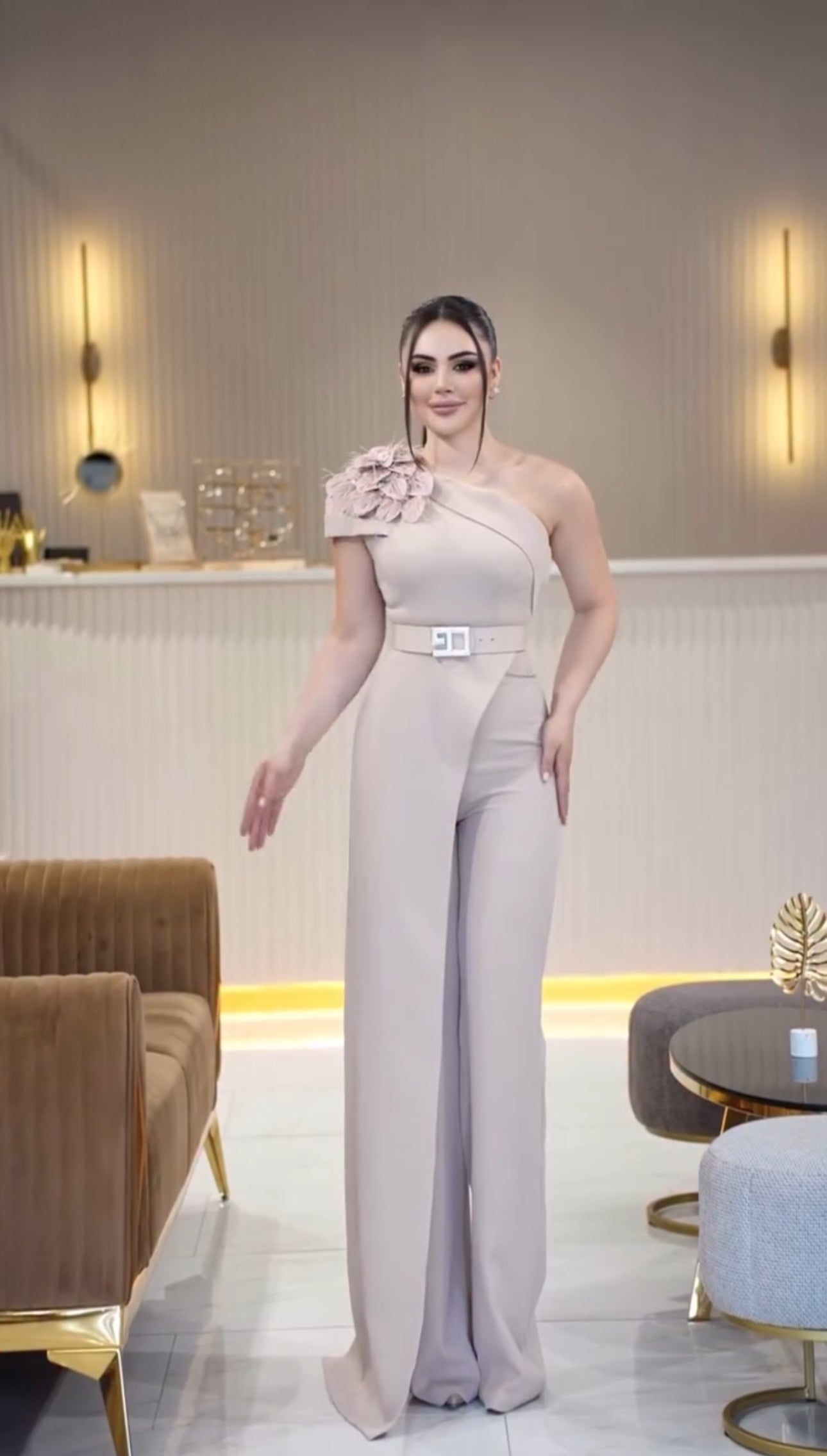 JUMPSUIT ZUMA