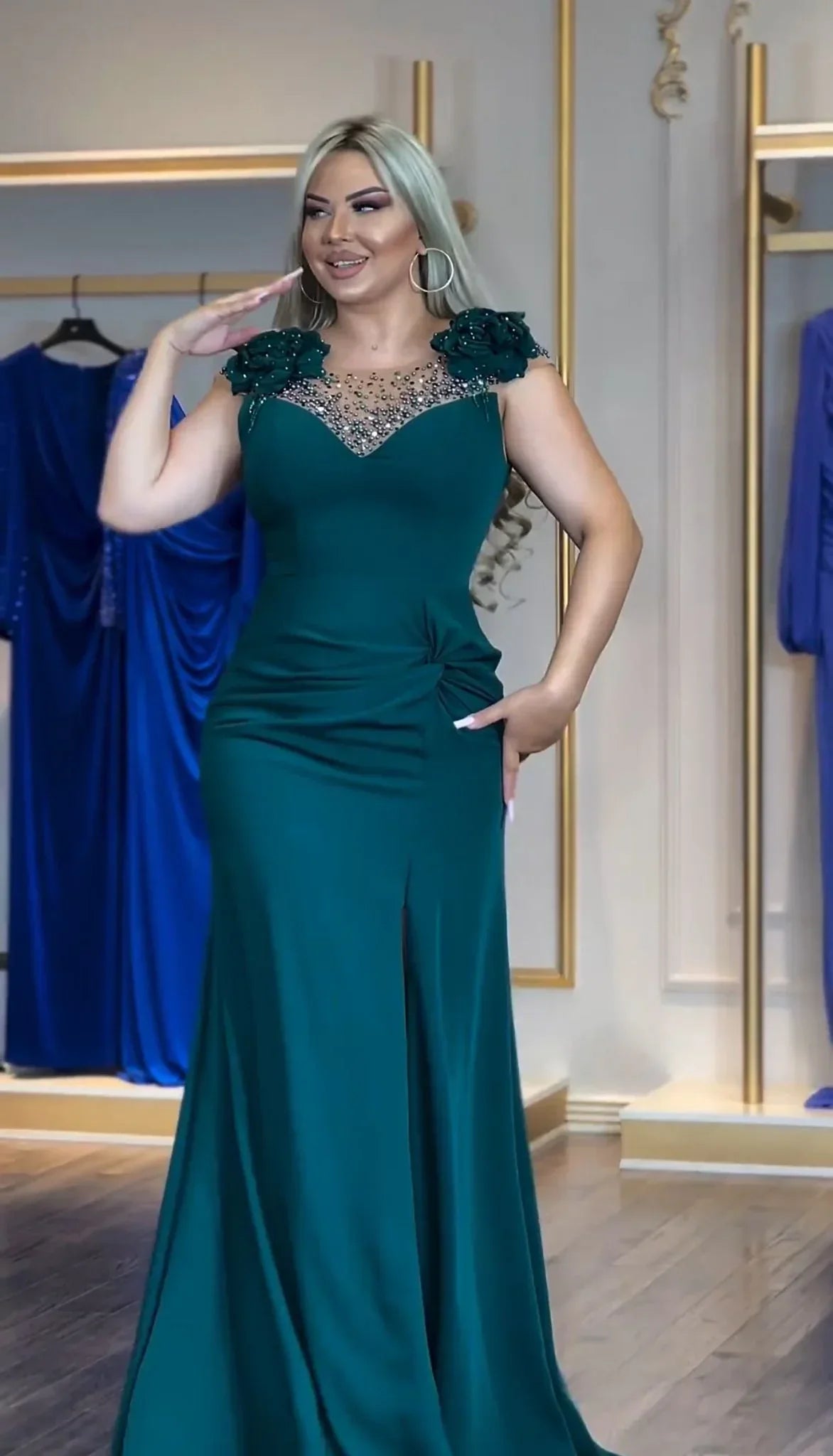 DRESS MARY