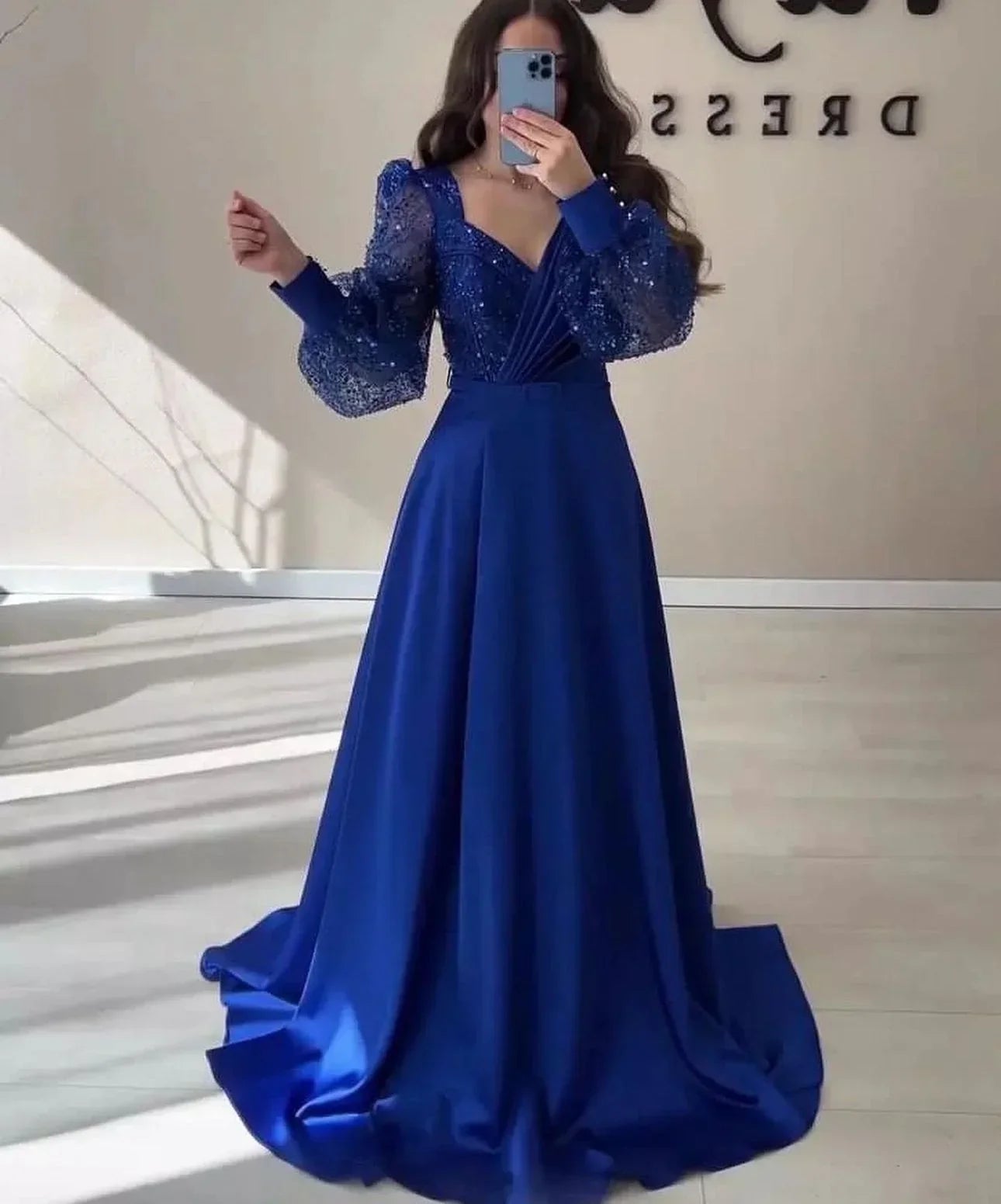 DRESS SIMA