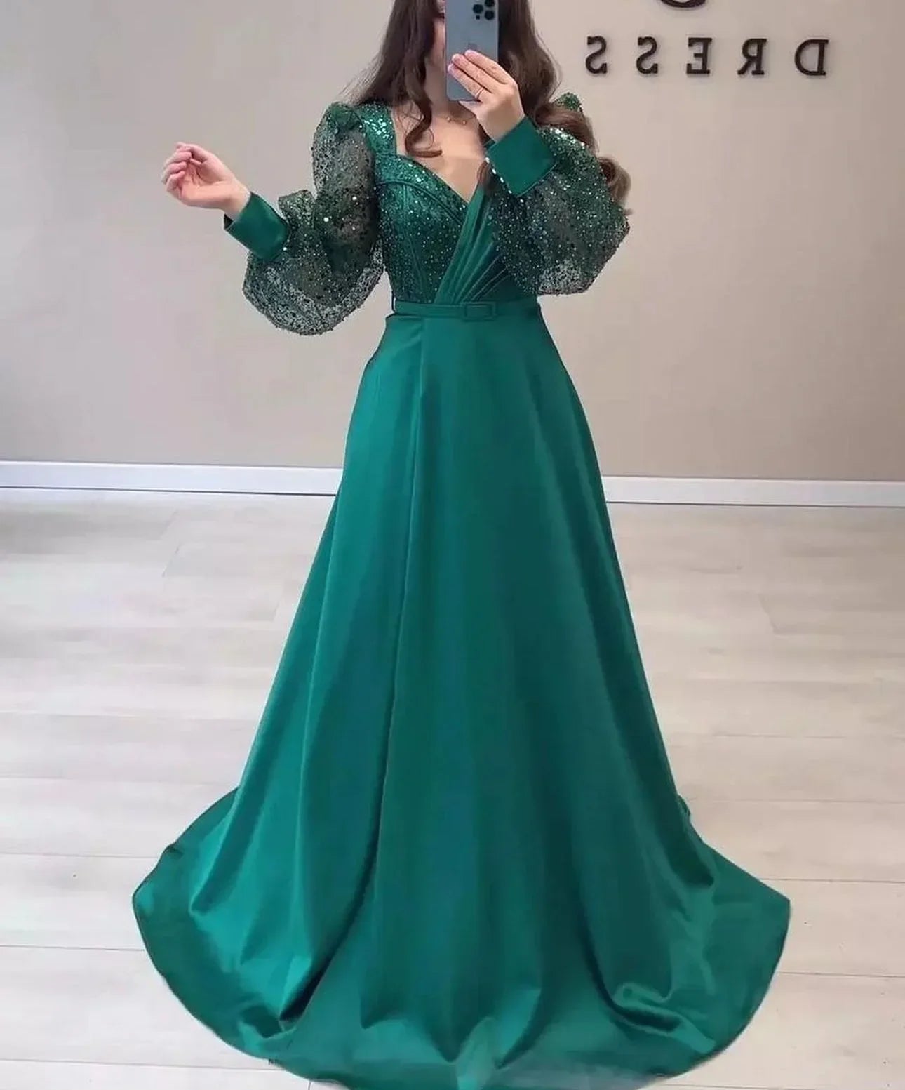 DRESS SIMA