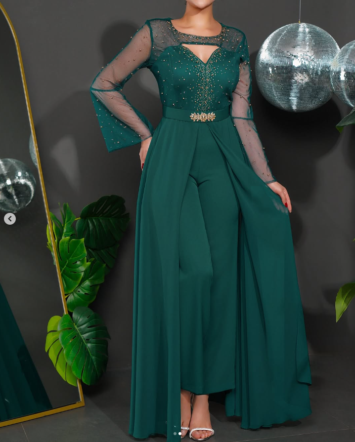 JUMPSUIT LUMIERE