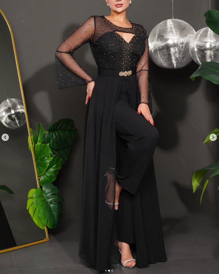 JUMPSUIT LUMIERE