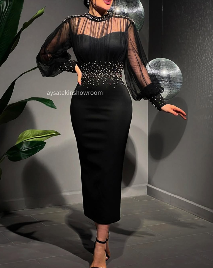 DRESS ELENA